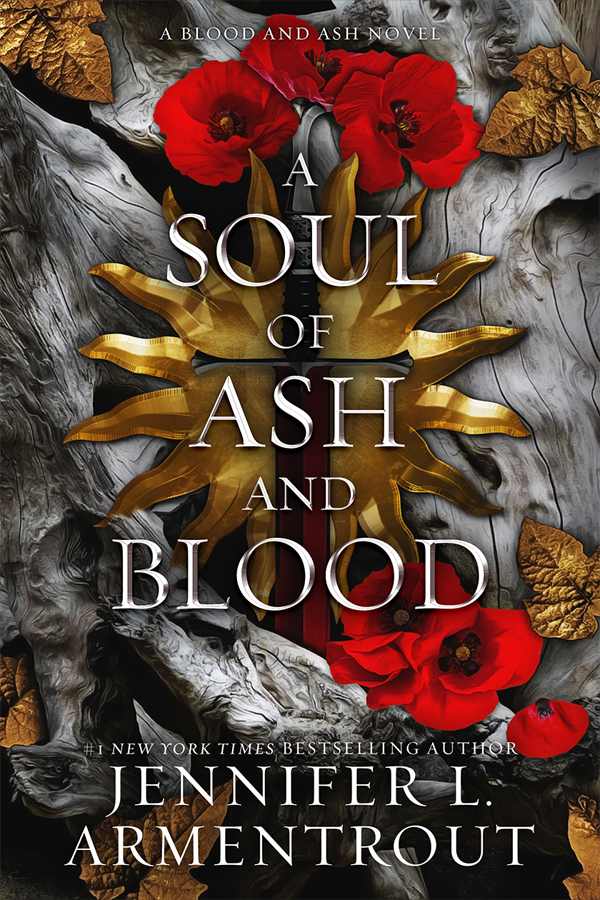 A Soul of Ash and Blood (Blood and Ash 5)
