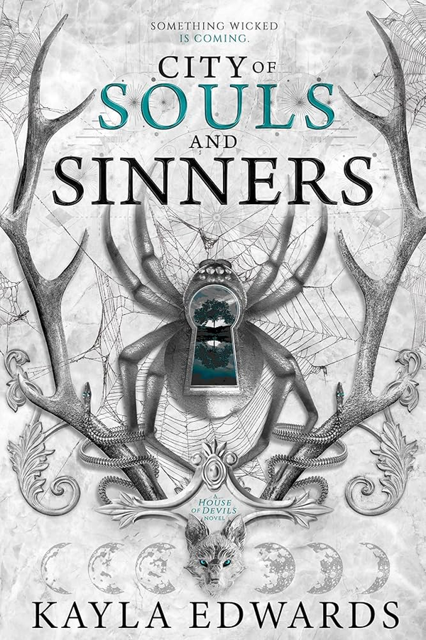City of Souls and Sinners (House of Devils 2)