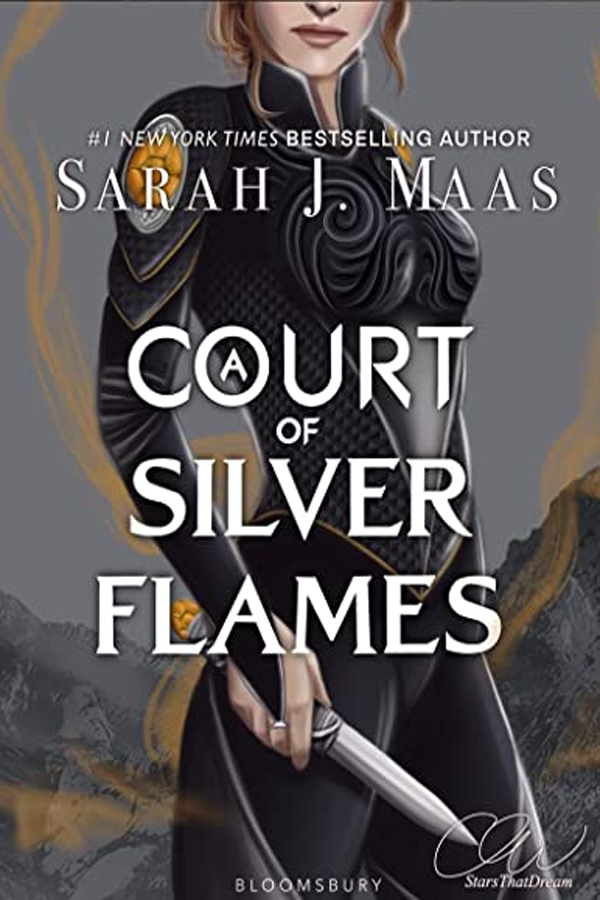 A Court of Silver Flames Fury Version