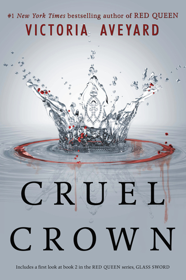 Cruel Crown (Red Queen 0.1-0.2)