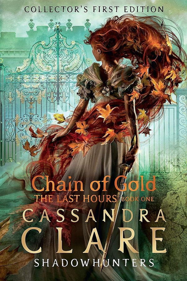 Chain of Gold (The Last Hours 1)