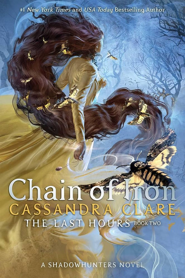 Chain of Iron (The Last Hours 2)