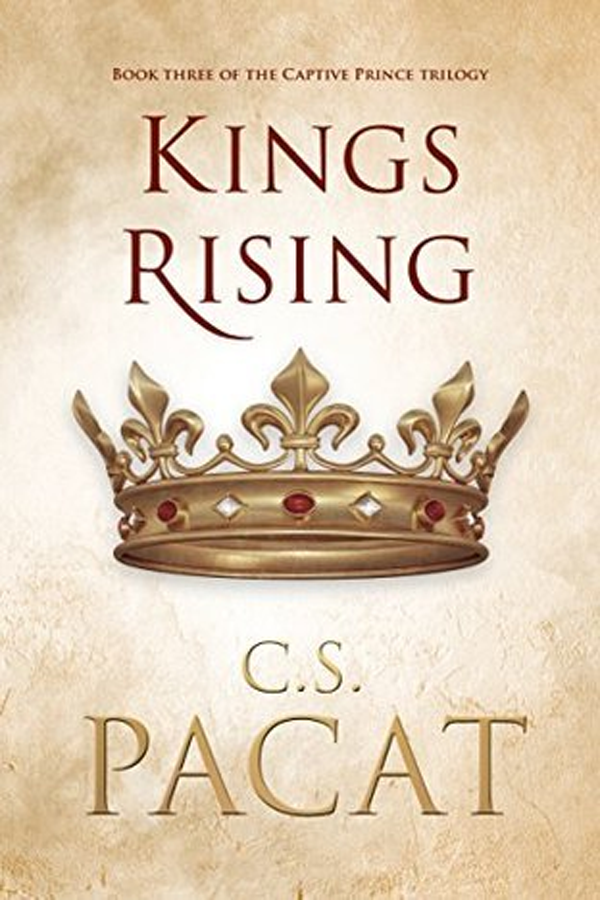 Kings Rising (Captive Prince 3)