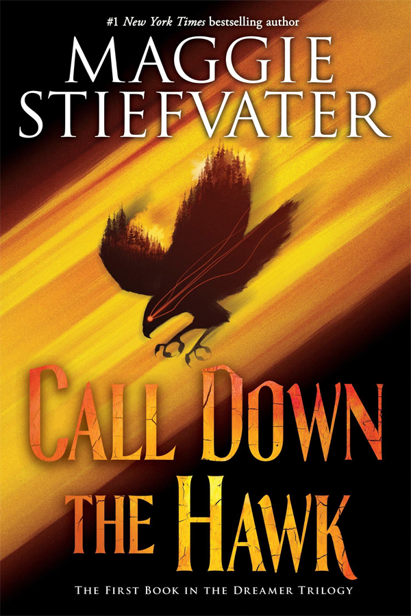 Call Down the Hawk (Dreamer 1)