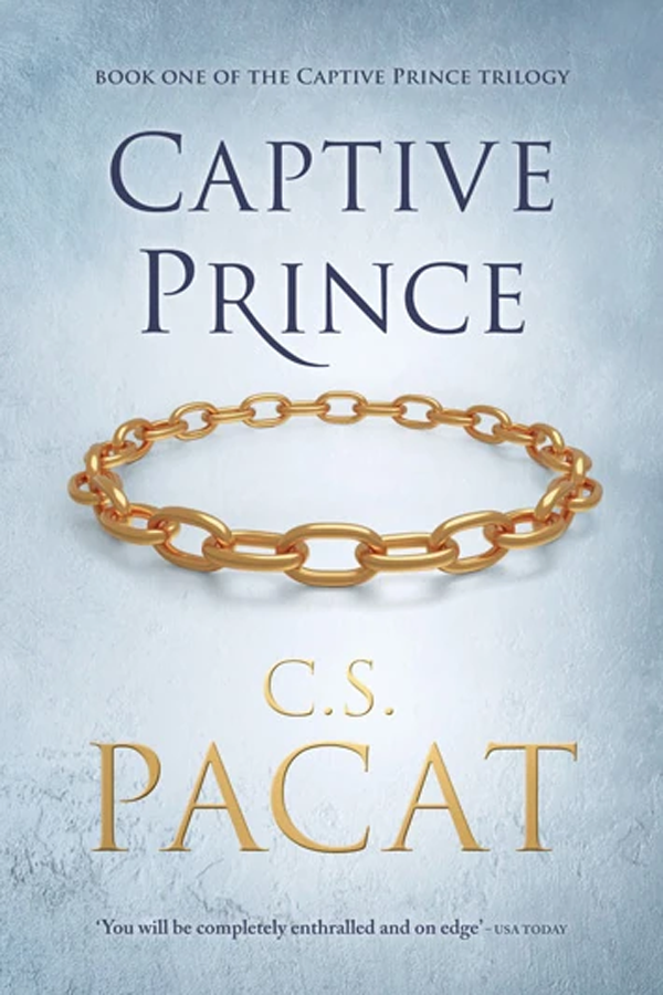 Captive Prince Book 1