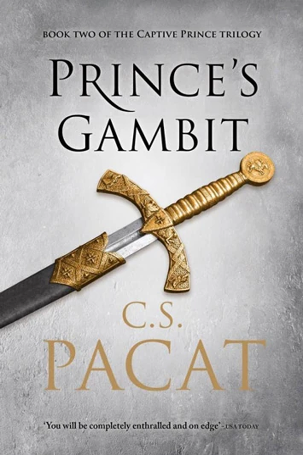 Prince's Gambit (Captive Prince 2)