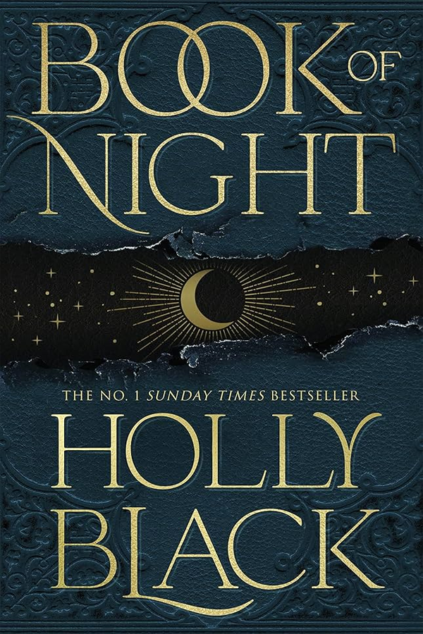 Book of Night