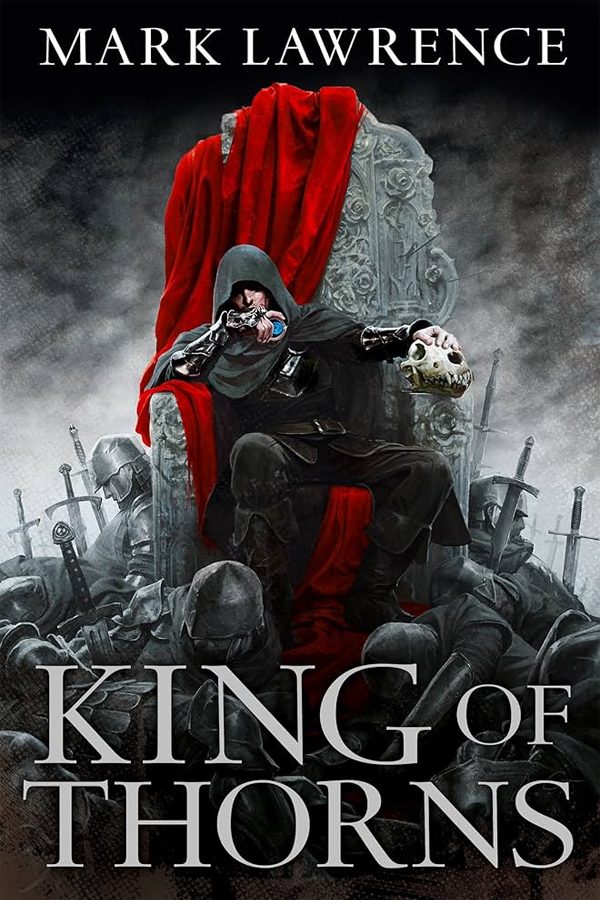 King of Thorns (The Broken Empire 2)