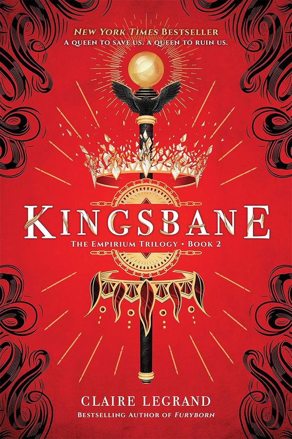 Kingsbane (The Empirium 2)