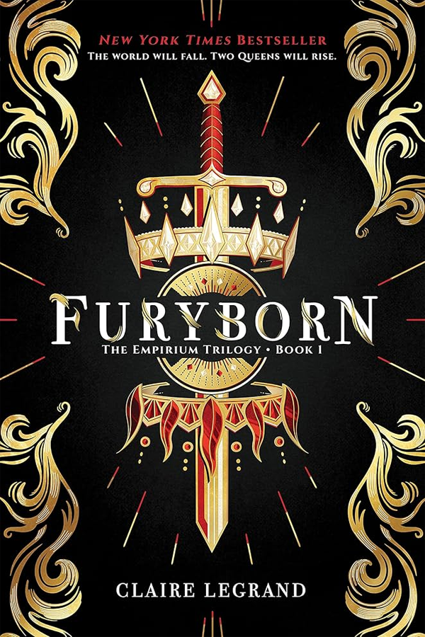 Furyborn (The Empirium 1)