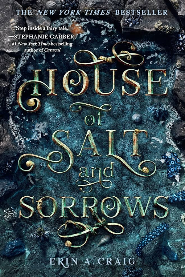 House of Salt and Sorrows (Sisters of the Salt 1)