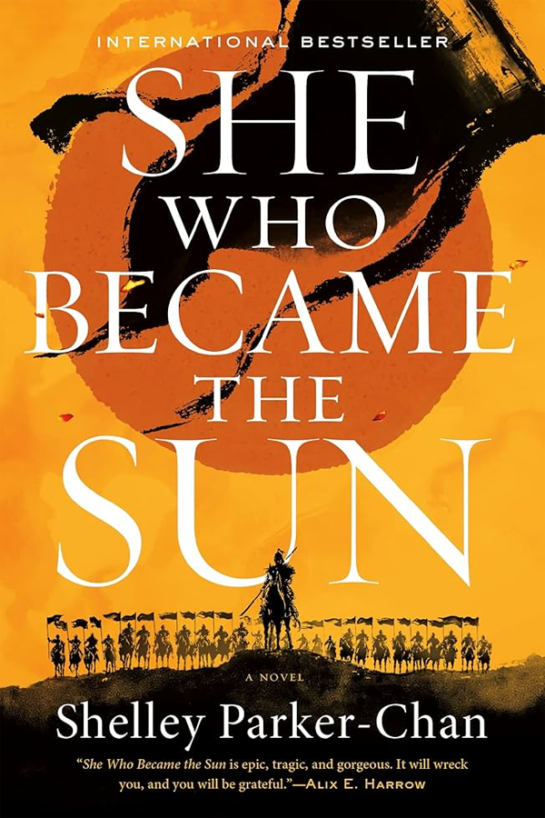 She Who Became the Sun (The Radiant Emperor 1)