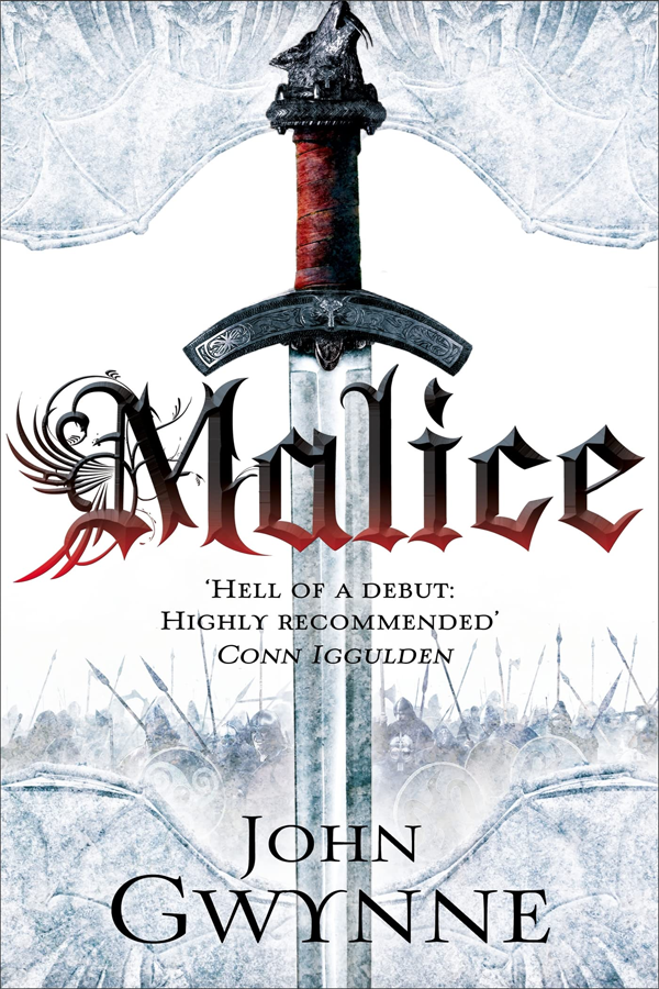 Malice (The Faithful and the Fallen 1)
