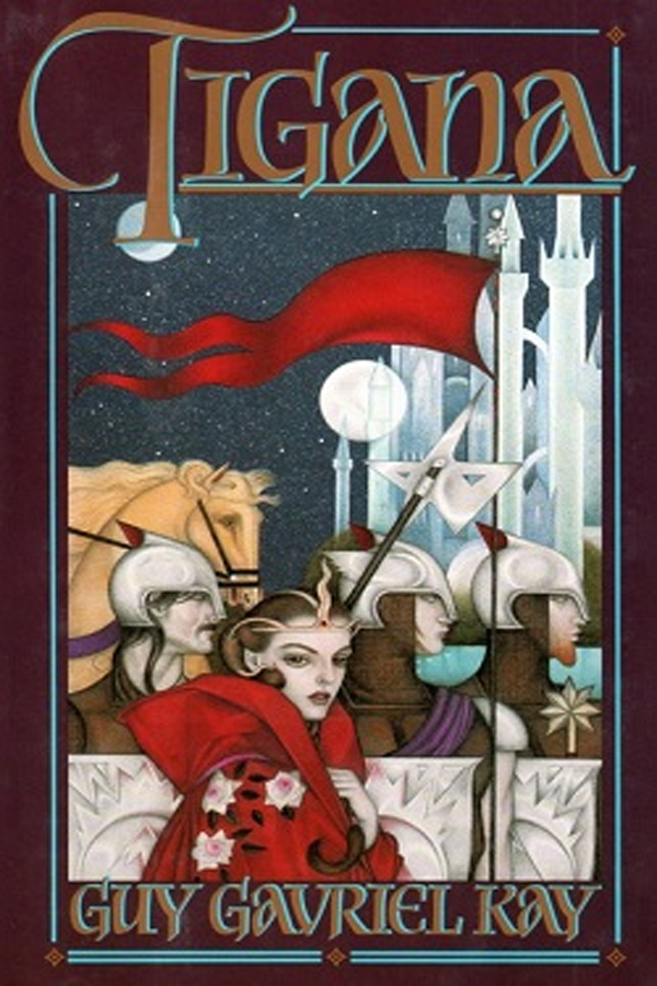 Tigana Old Edition