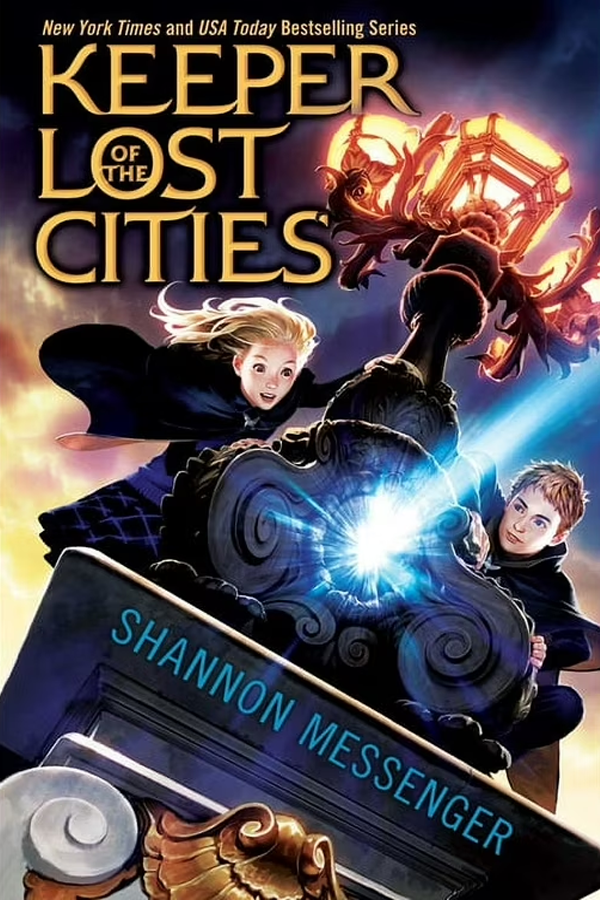 Keeper of the Lost Cities (Keeper of the Lost Cities 1)