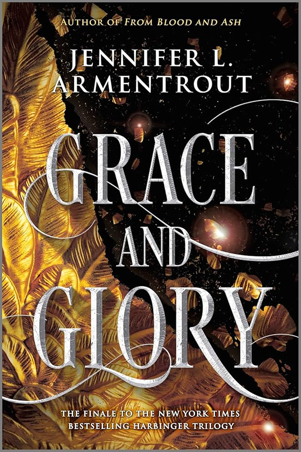 Grace and Glory (The Harbinger Series 3)