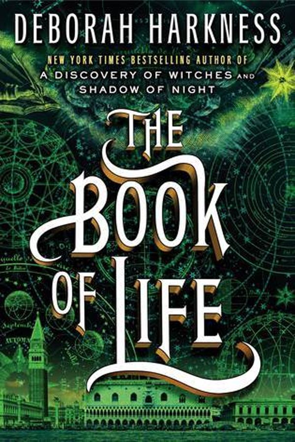 The Book of Life (All Souls 3)