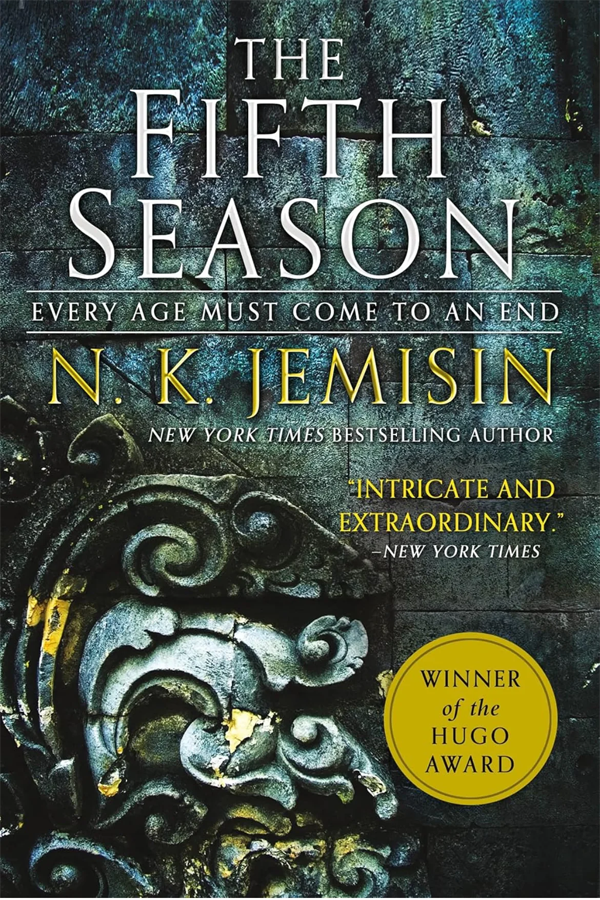 The Fifth Season (The Broken Earth1)