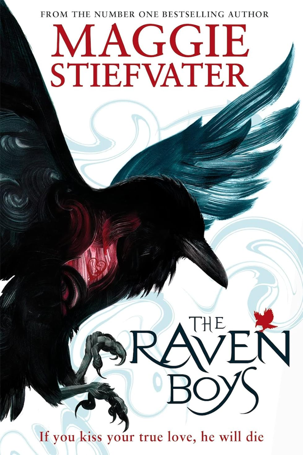 The Raven Boys (The Raven Cycle 1)