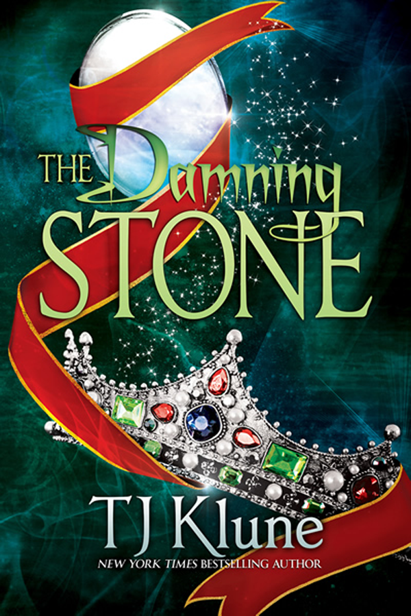 The Damning Stone (The Tales of Verania 5)