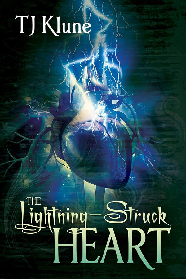 The Lightning-Struck Heart (Tales From Verania 1)