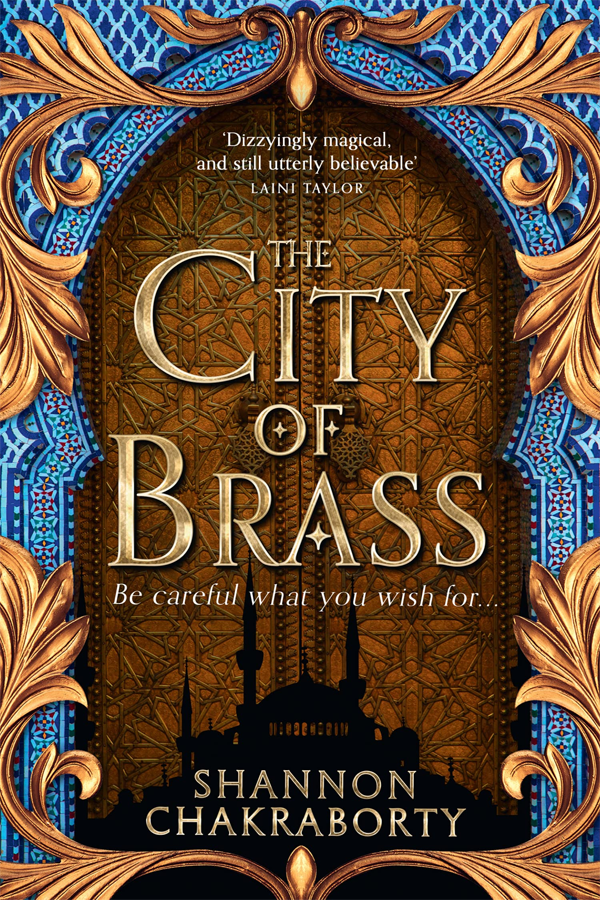 The City of Brass (The Daevabad Trilogy 1)