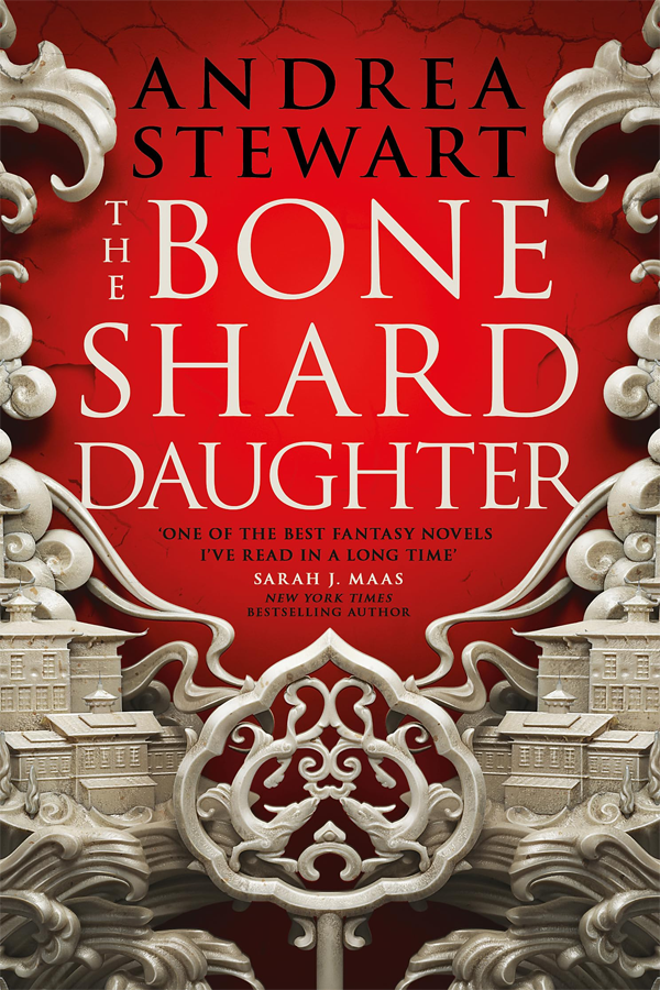 The Bone Shard Daughter (The Drowning Empire 1)