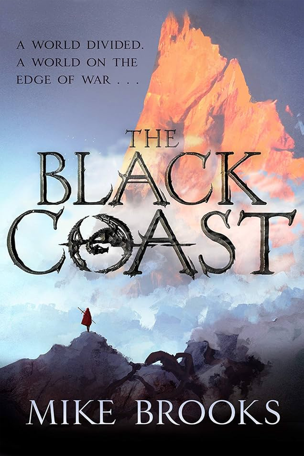 The Black Coast (The God-King Chronicles1)