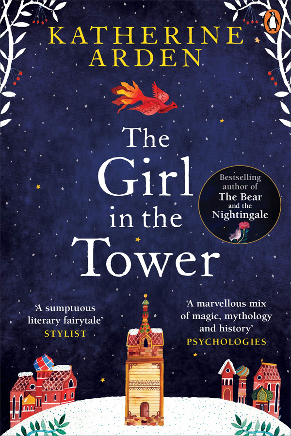 The Girl in the Tower (Winternight Trilogy 2)