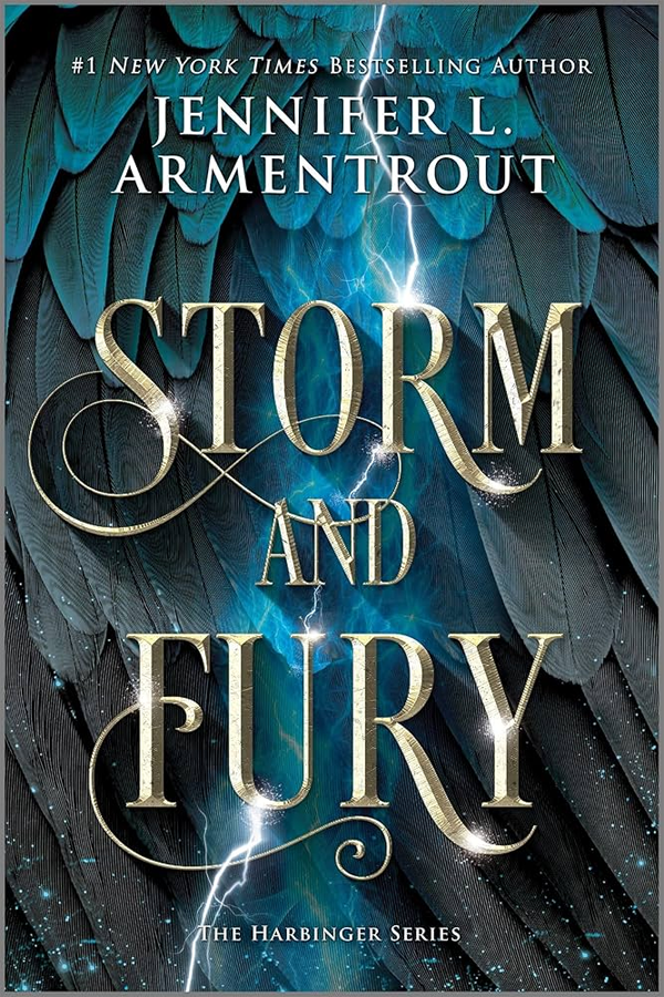 Storm and Fury (The Harbinger Series 1)