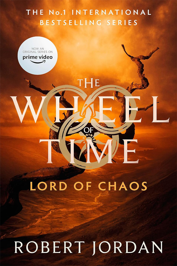 Lord Of Chaos (Wheel of Time 6)