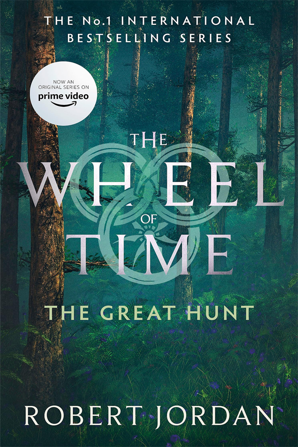 The Great Hunt (Wheel of Time 2)