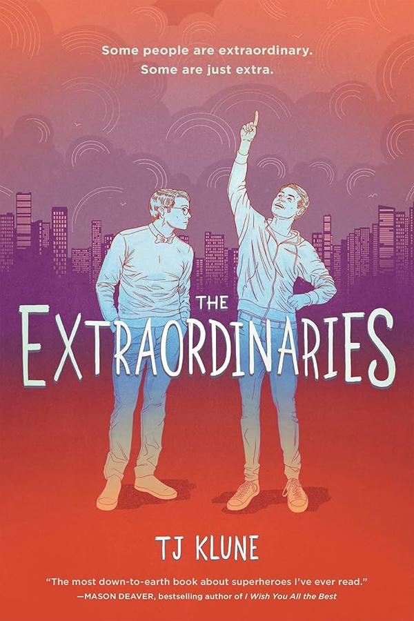 The Extraordinaries (The Extraordinaries, 1)
