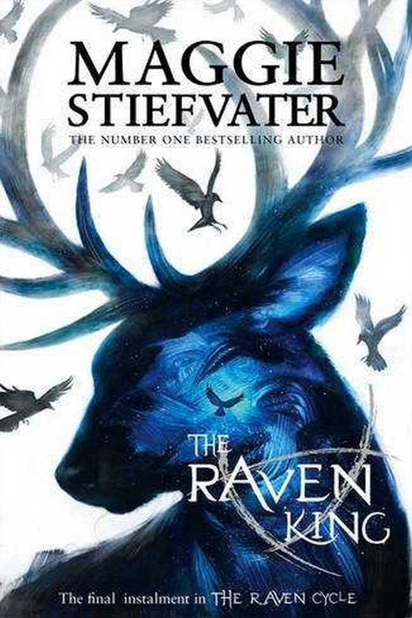 The Raven King (The Raven Cycle 4)
