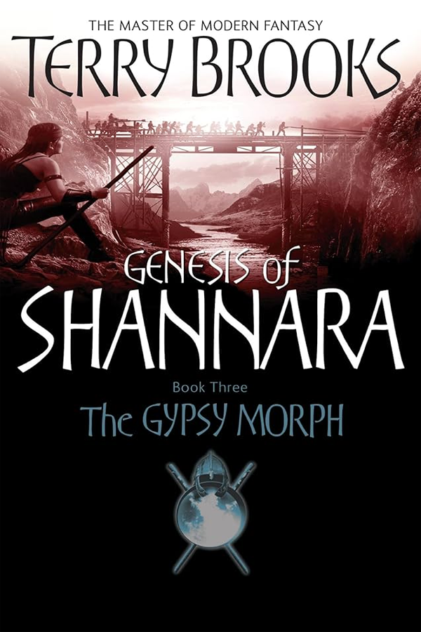 The Gypsy Morph (Genesis of Shannara 3)