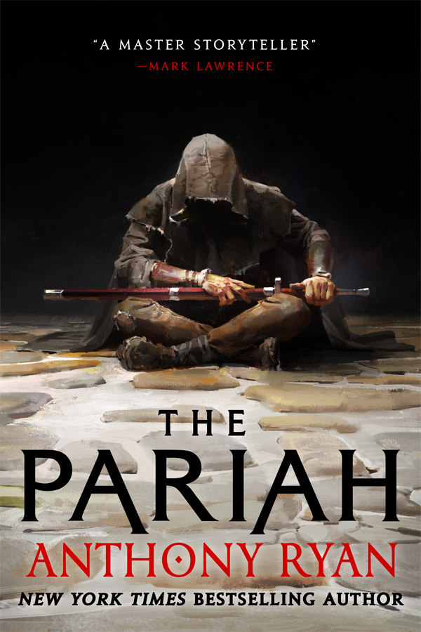 The Pariah (Covenant of Steel 1)