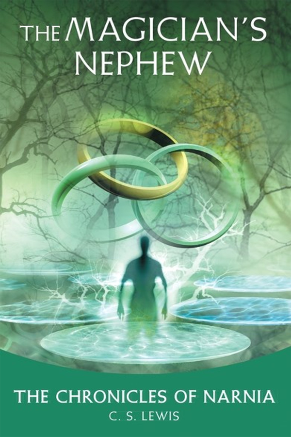 The Magician's Nephew (Chronicles of Narnia 1)