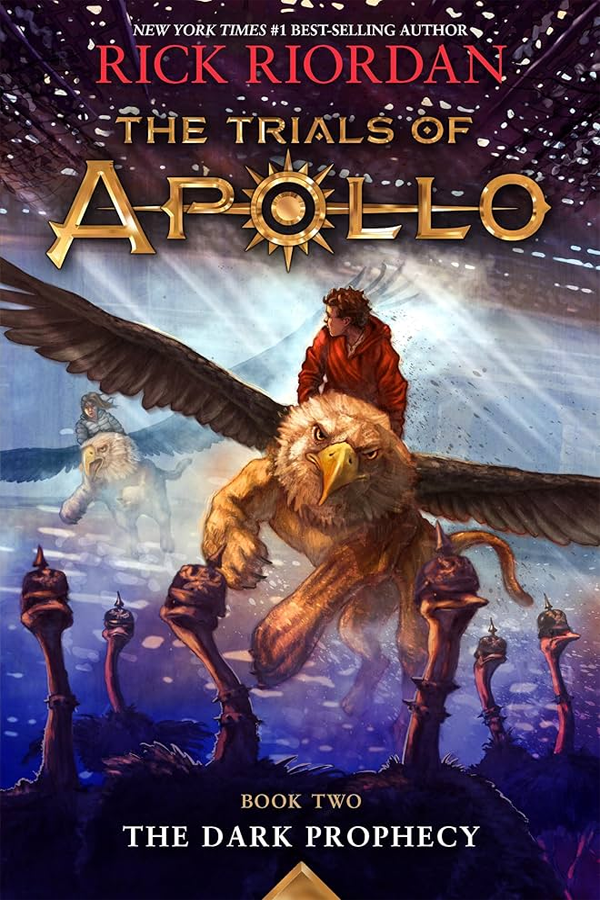 The Dark Prophecy (The Trials of Apollo 2)