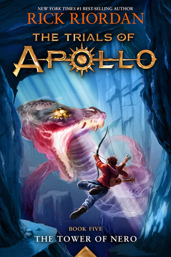 The Tower of Nero (Trials of Apollo 5)
