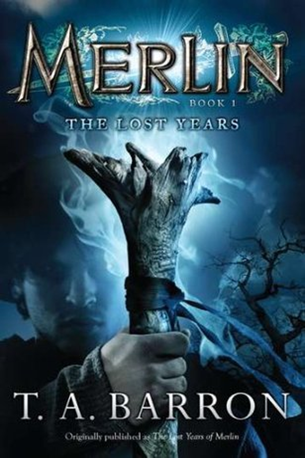 The Lost Years (Merlin Book 1)
