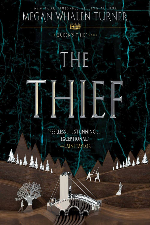 The Thief (The Queen's Thief 1)