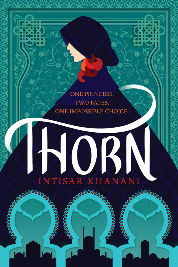 Thorn (Dauntless Path 1)