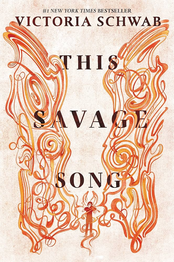 This Savage Song (Monsters of Verity 1)