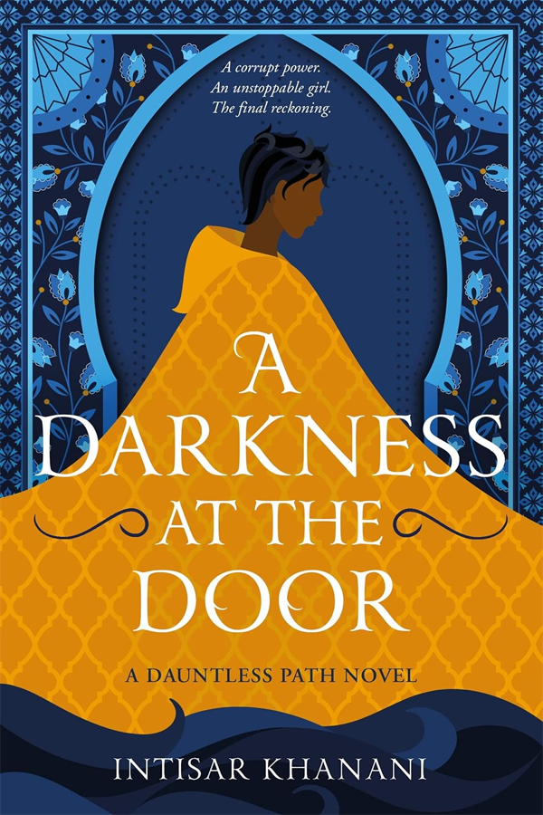 A Darkness At The Door (Dauntless Path 3)