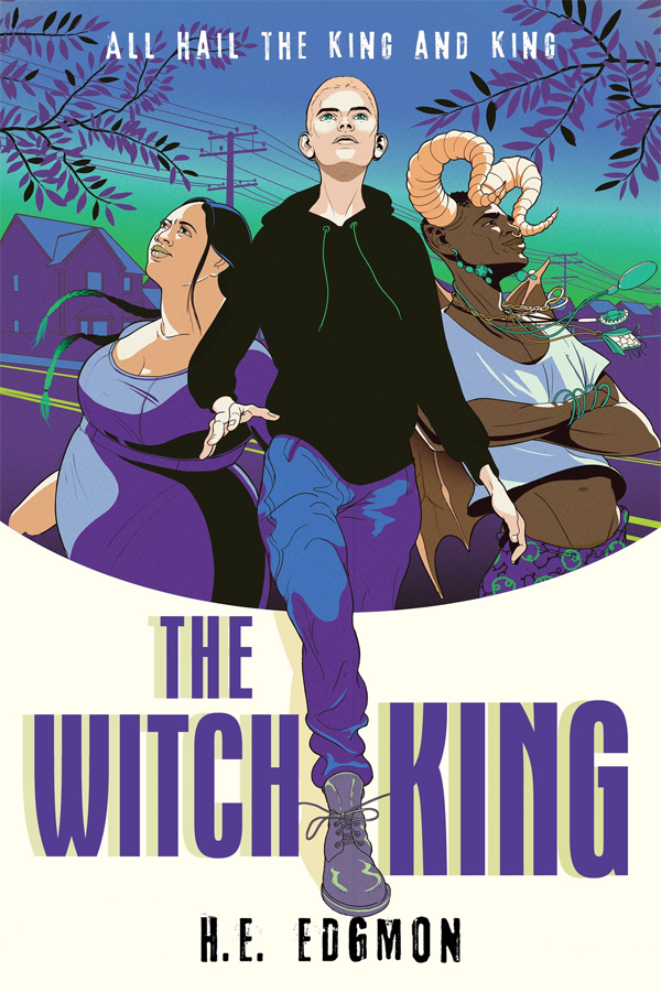 The Witch King (1)