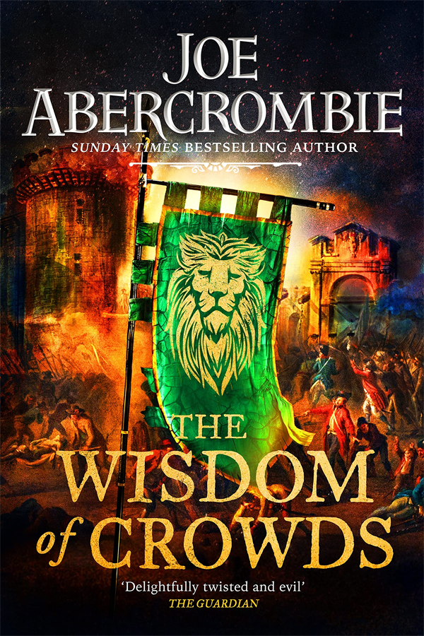 The Wisdom of Crowds (The Age of Madness 3)