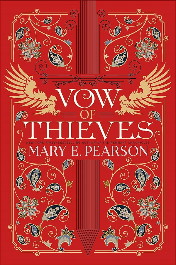 Vow of Thieves (Dance of Thieves, 2)
