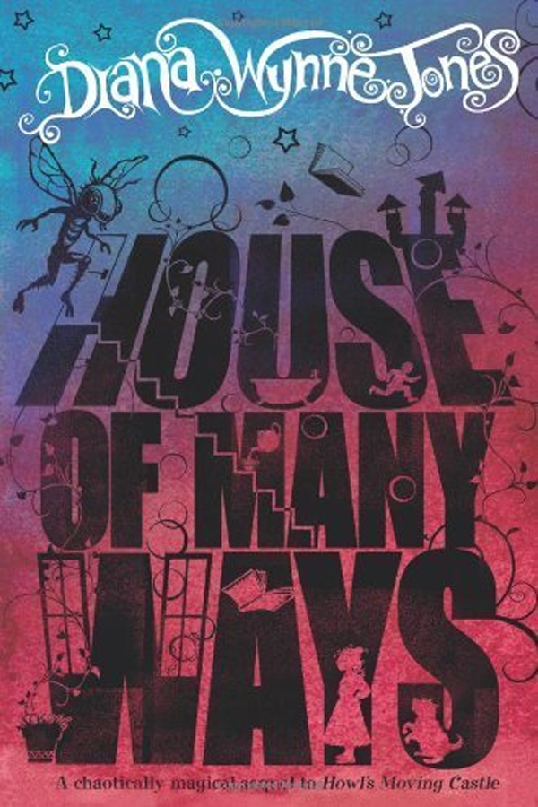 House of Many Ways (Howl’s Moving Castle 3)