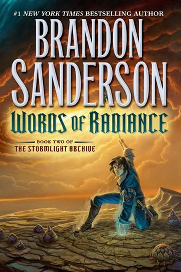 Words of Radiance (the Stormlight Archive 2)