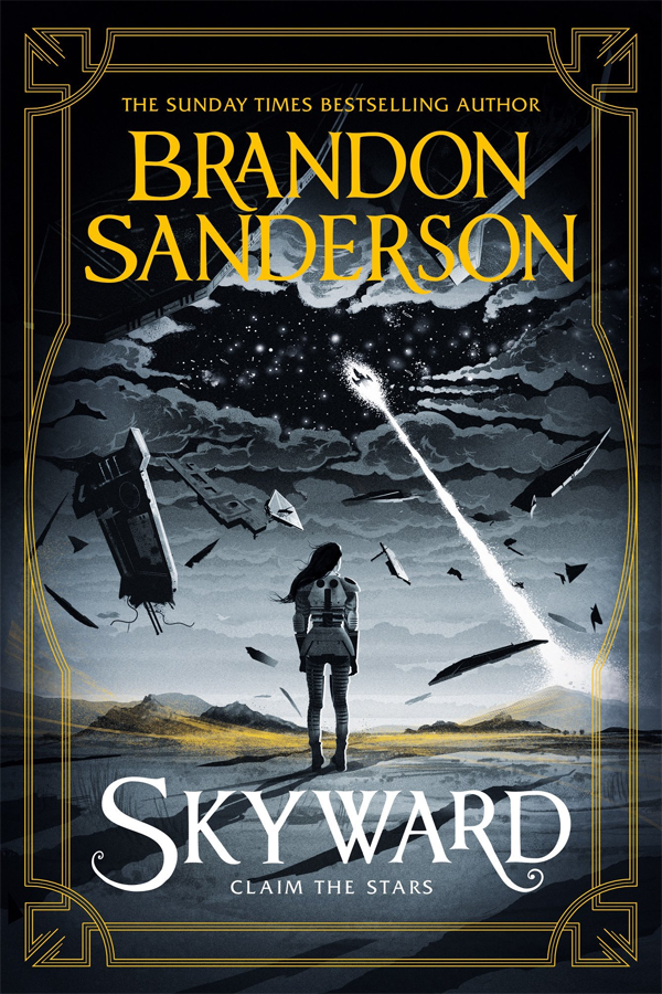 Skyward (Skyward Book 1)